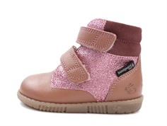Bundgaard winter boot Rabbit rose glitter TEX